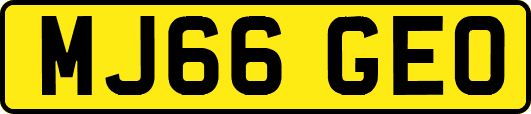 MJ66GEO
