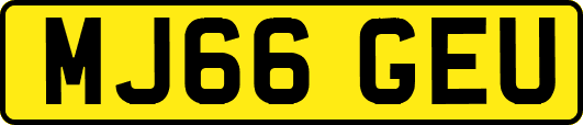 MJ66GEU