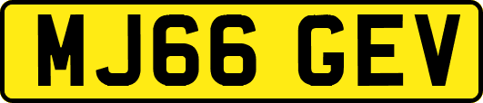 MJ66GEV