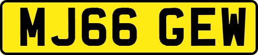MJ66GEW