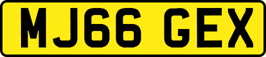 MJ66GEX