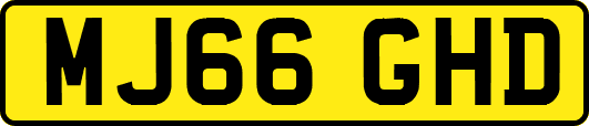 MJ66GHD