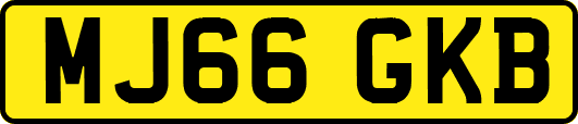 MJ66GKB