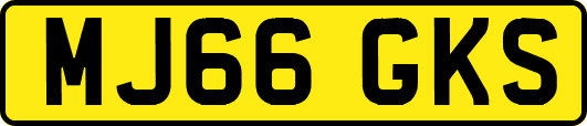 MJ66GKS