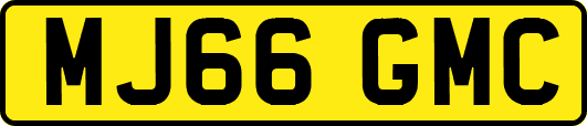 MJ66GMC