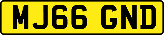 MJ66GND