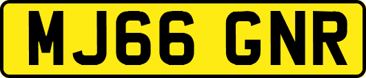 MJ66GNR