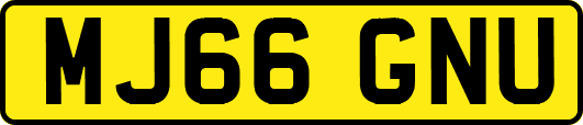 MJ66GNU