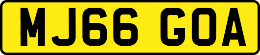 MJ66GOA