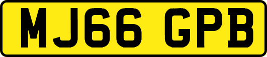 MJ66GPB