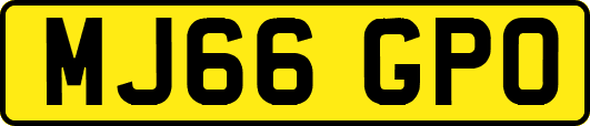 MJ66GPO