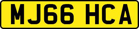 MJ66HCA