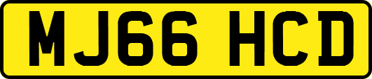 MJ66HCD