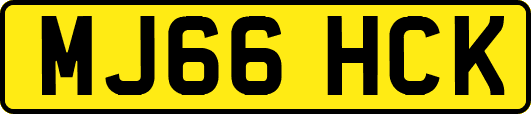 MJ66HCK