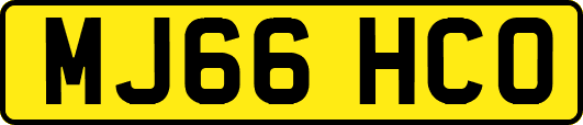 MJ66HCO