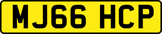 MJ66HCP