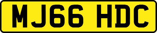 MJ66HDC