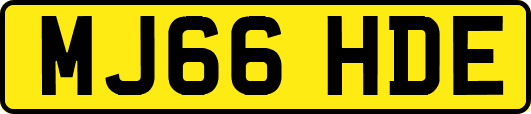 MJ66HDE