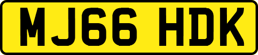 MJ66HDK