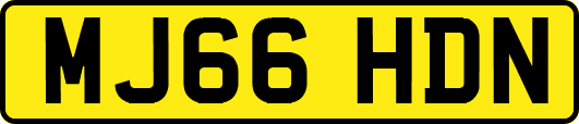 MJ66HDN