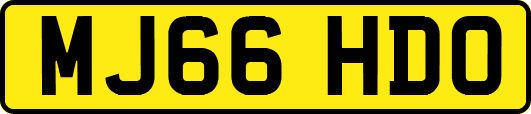 MJ66HDO