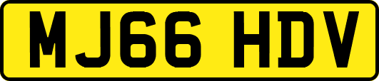 MJ66HDV