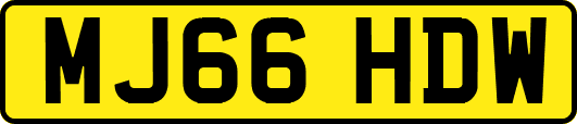MJ66HDW