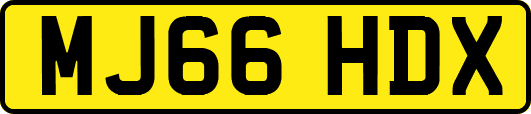 MJ66HDX