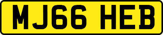 MJ66HEB