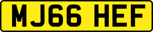 MJ66HEF