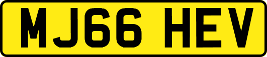MJ66HEV