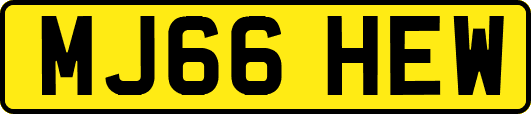 MJ66HEW