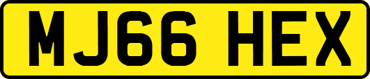 MJ66HEX