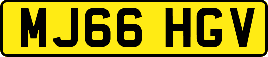 MJ66HGV