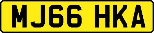 MJ66HKA