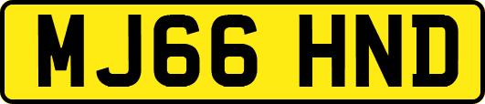 MJ66HND