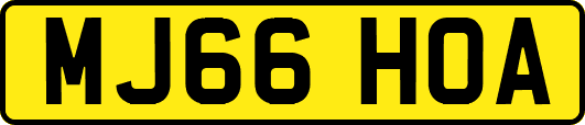 MJ66HOA