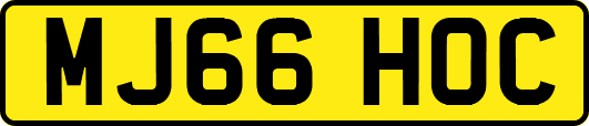 MJ66HOC