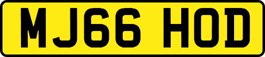 MJ66HOD