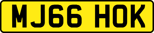 MJ66HOK