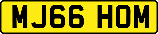MJ66HOM