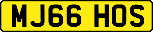 MJ66HOS