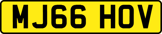 MJ66HOV