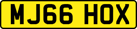 MJ66HOX