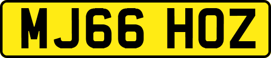 MJ66HOZ