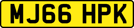 MJ66HPK