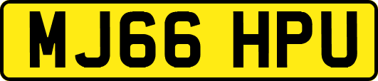 MJ66HPU