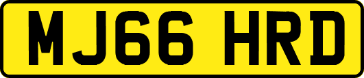 MJ66HRD