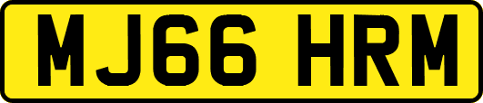 MJ66HRM