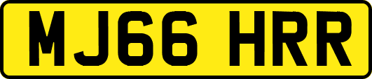 MJ66HRR